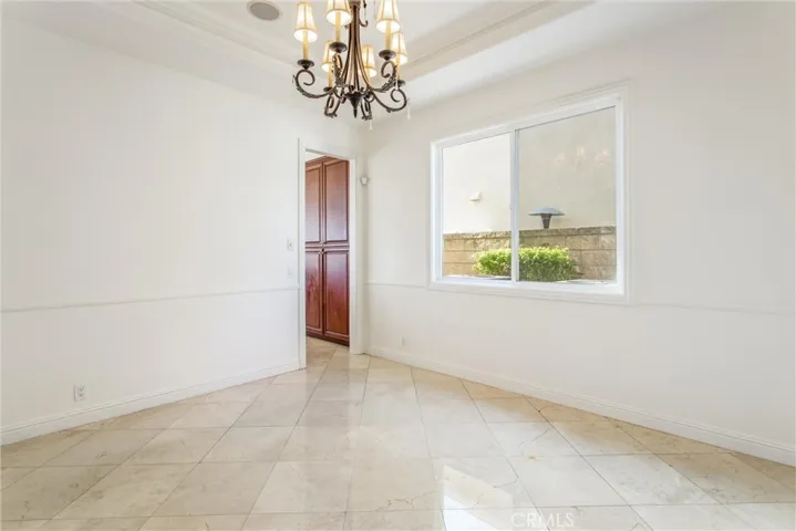 Formal dining