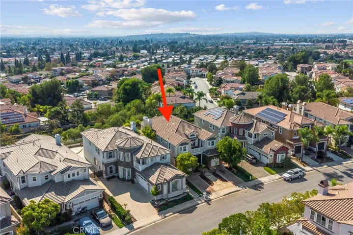 17166 Santa Cruz Court, Yorba Linda, California 92886