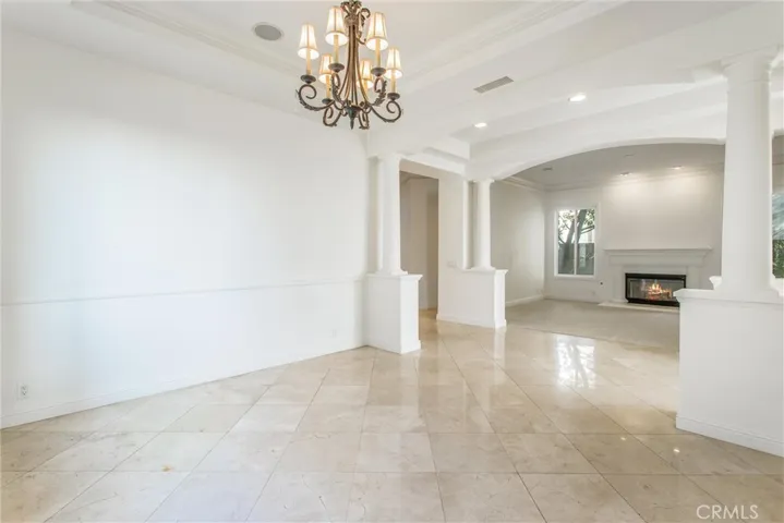Formal dining
