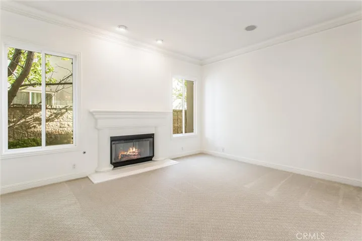 Formal living room