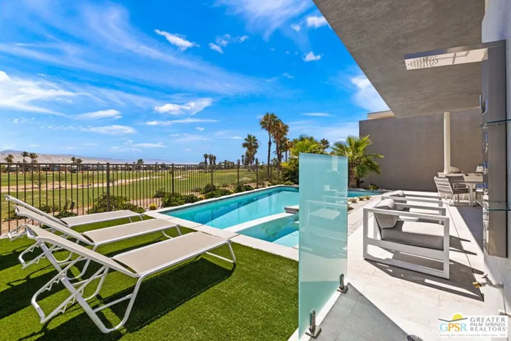 1240 Celadon Street, Palm Springs, California 92262