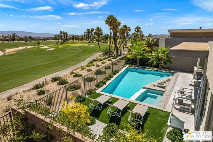 1240 Celadon Street, Palm Springs, California 92262