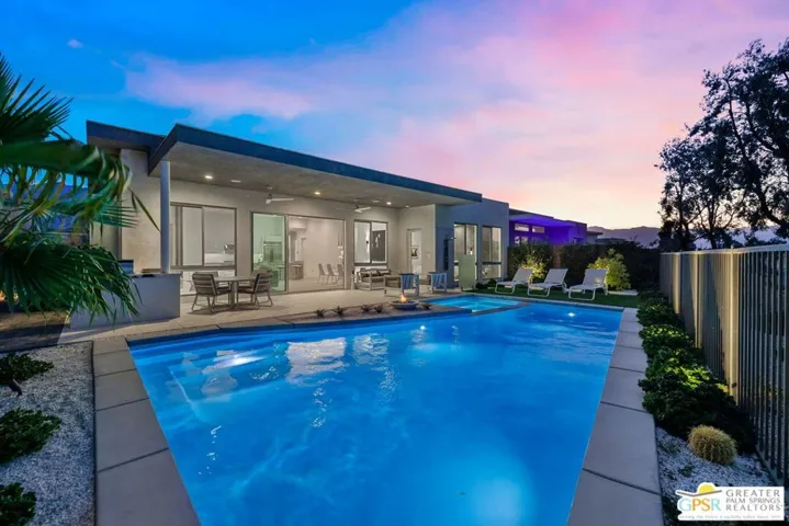 1240 Celadon Street, Palm Springs, California 92262