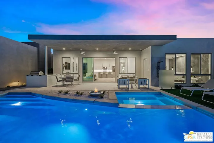 1240 Celadon Street, Palm Springs, California 92262
