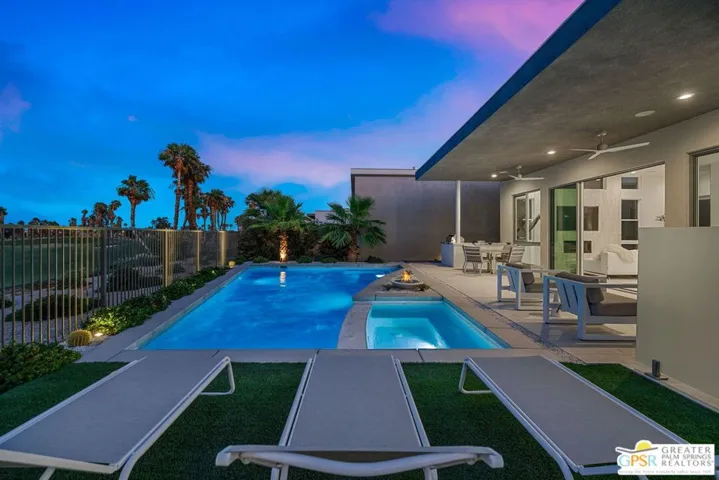 1240 Celadon Street, Palm Springs, California 92262