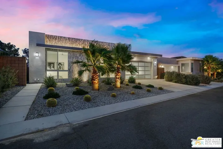 1240 Celadon Street, Palm Springs, California 92262