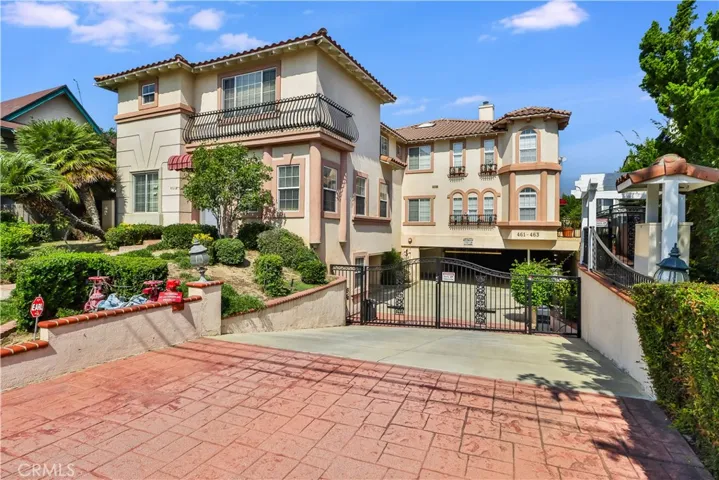 463 Fairview Avenue Unit E, Arcadia, California 91007