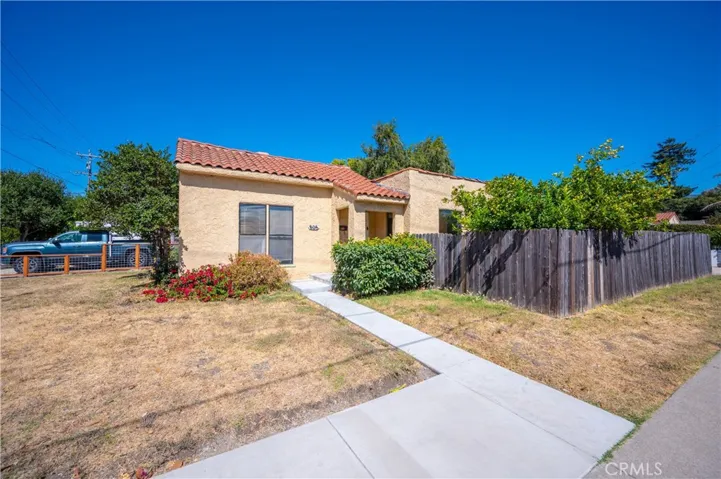 808 Mission Street, San Luis Obispo, California 93405