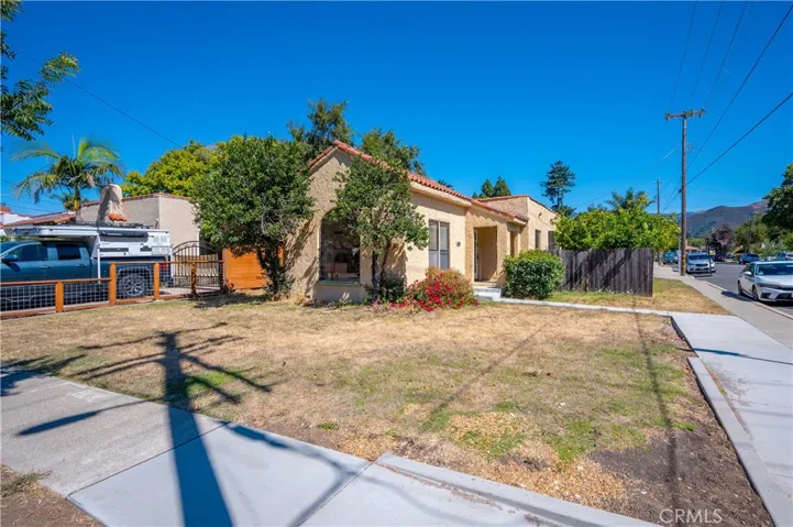 808 Mission Street, San Luis Obispo, California 93405
