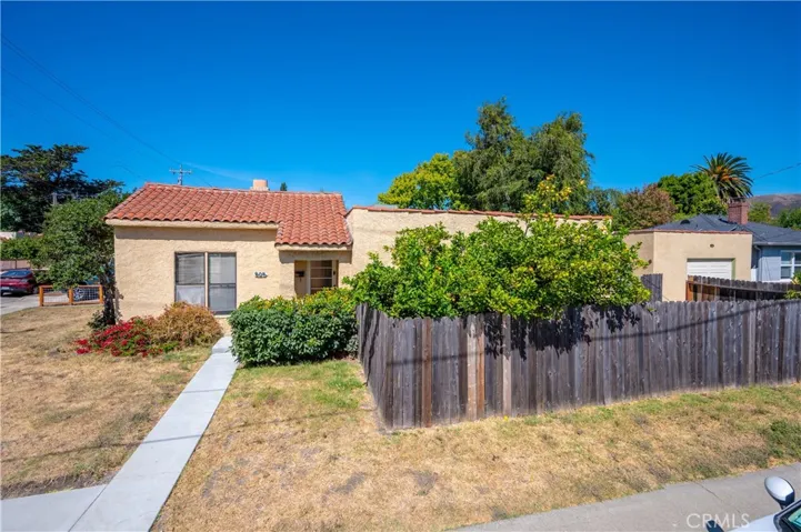808 Mission Street, San Luis Obispo, California 93405