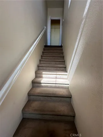Stairs to 2nd Level