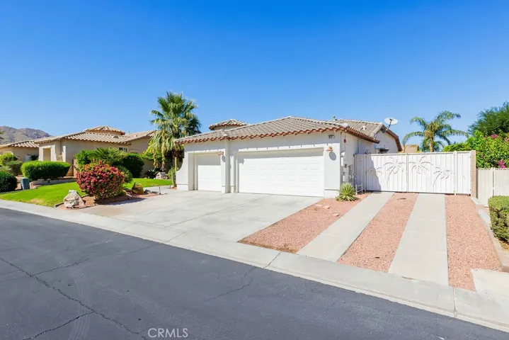972 Mira Grande, Palm Springs, California 92262
