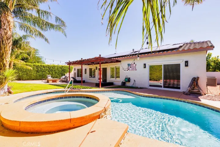 972 Mira Grande, Palm Springs, California 92262