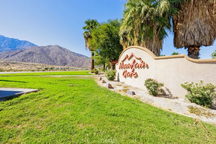 972 Mira Grande, Palm Springs, California 92262