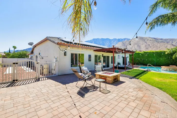 972 Mira Grande, Palm Springs, California 92262