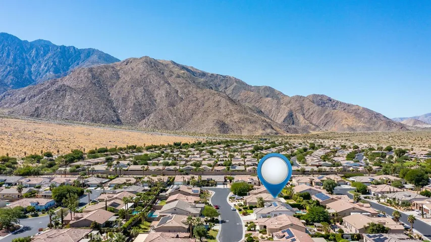 972 Mira Grande, Palm Springs, California 92262