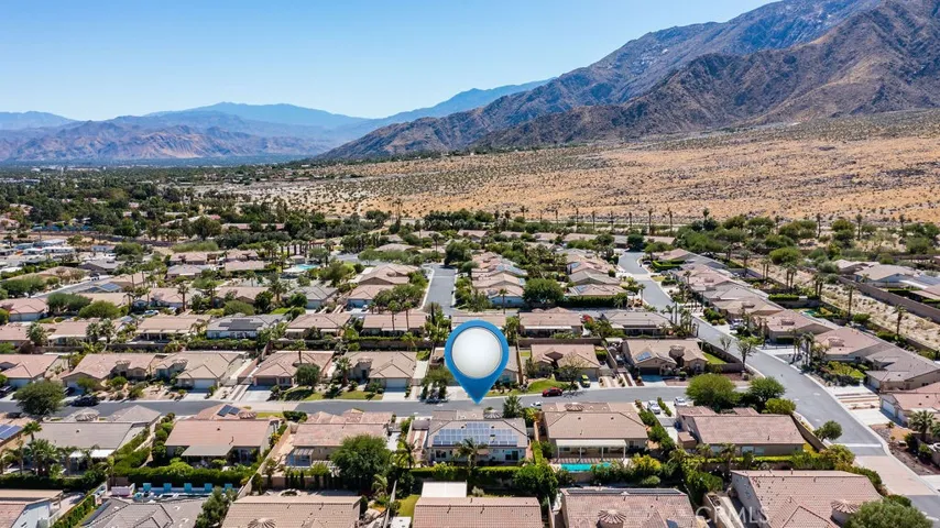 972 Mira Grande, Palm Springs, California 92262