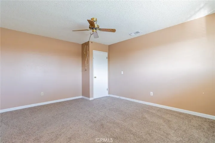 Primary bedroom.