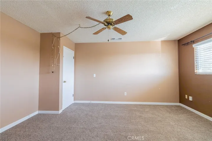 Primary bedroom.