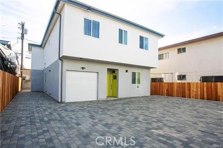 622 W 85th Street Unit 1/2, Los Angeles, California 90044