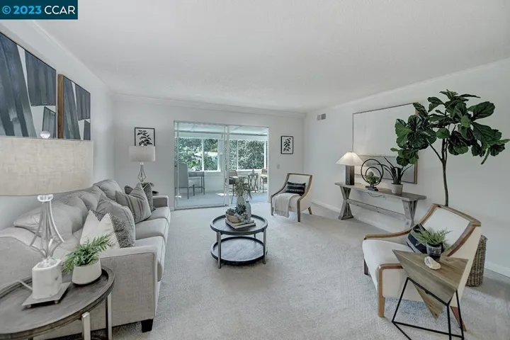 2201 Golden Rain Rd Unit 3, Walnut Creek, California 94595