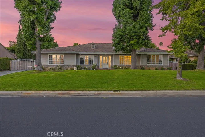2665 Wallingford Road, San Marino, California 91108