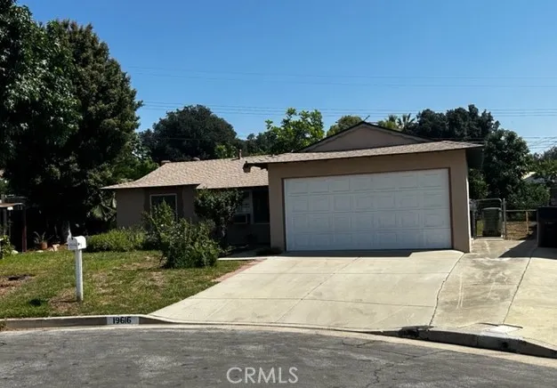 19616 E Bellbrook Street, Covina, California 91724