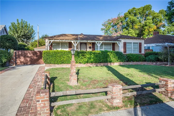 1037 N Parish Place, Burbank, California 91506