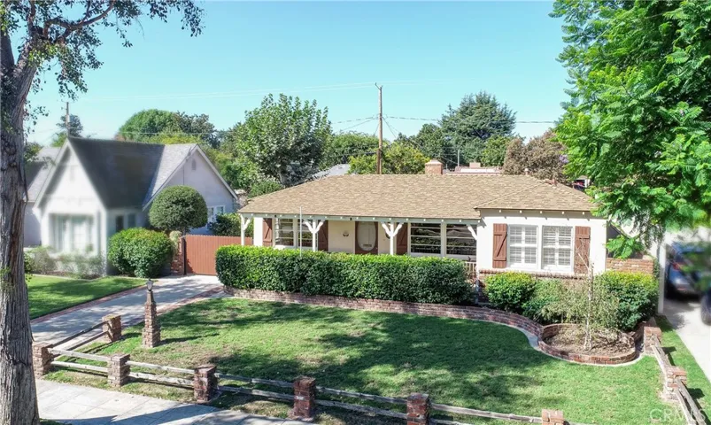 1037 N Parish Place, Burbank, California 91506