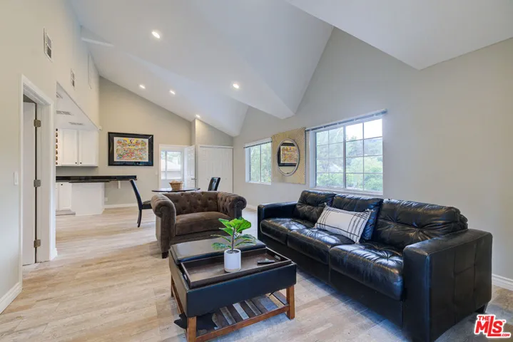 Second Floor Living Area