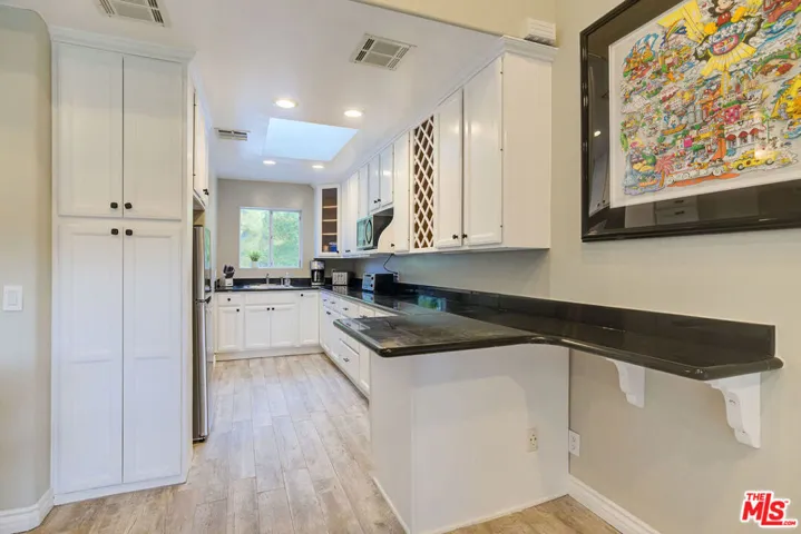 Second Floor Kitchen