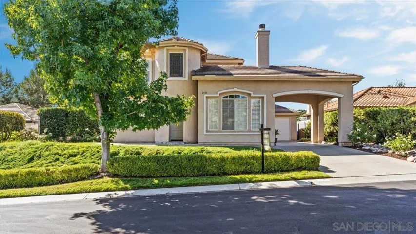 2131 Stone Castle, Fallbrook, California 92028