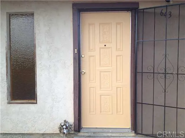 Entry