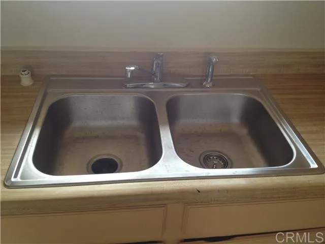 New sink, new grinder