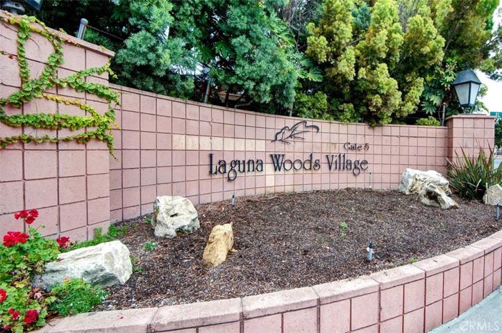2109 Via Puerta Unit U, Laguna Woods, California 92637