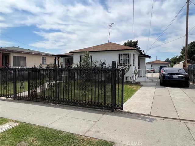 513 N Santa Fe Avenue, Compton, California 90221