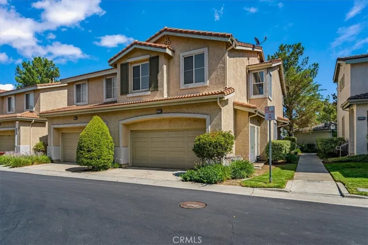 25424 Pyramid Peak Drive, Saugus, California 91350