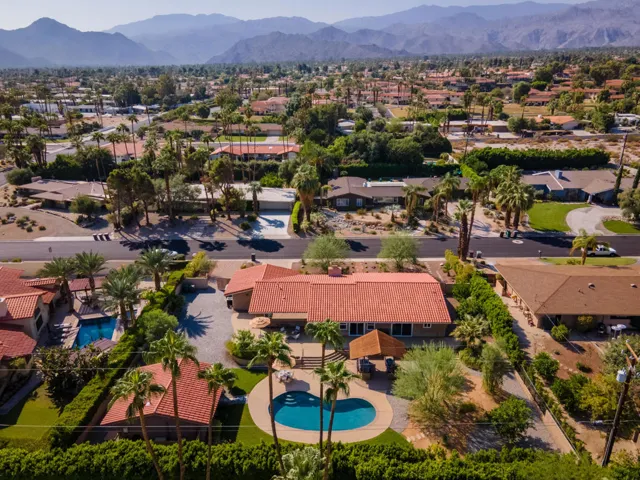 73304 Willow - Backyard Aerial 3