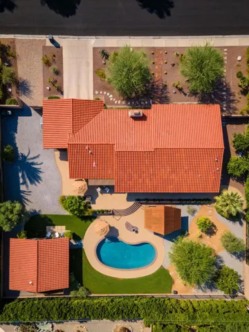 73304 Willow - Aerial