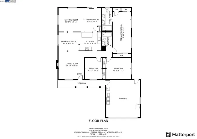508 Roxbury Way, Belmont, California 94002