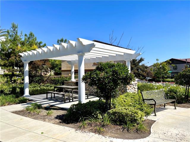 Community Picnic Area