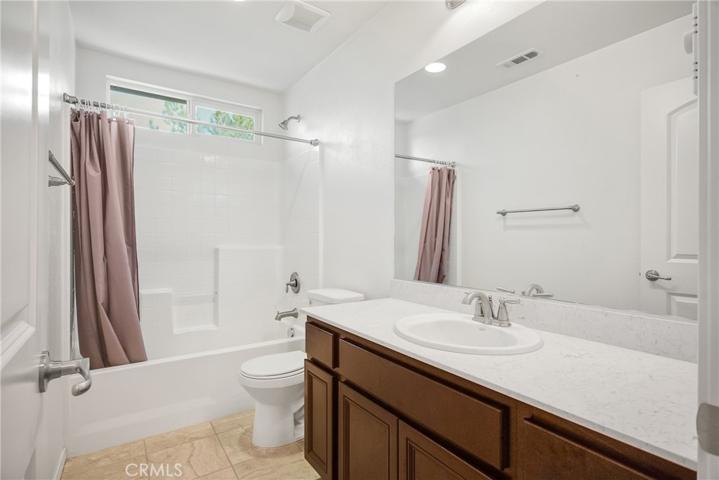 Hallway Bathroom