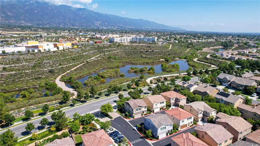 Drone Image - Neighborhood
