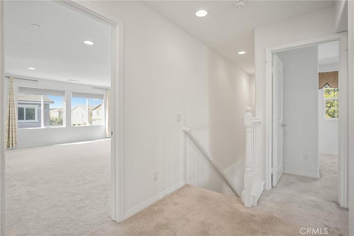 2nd Floor Hallway