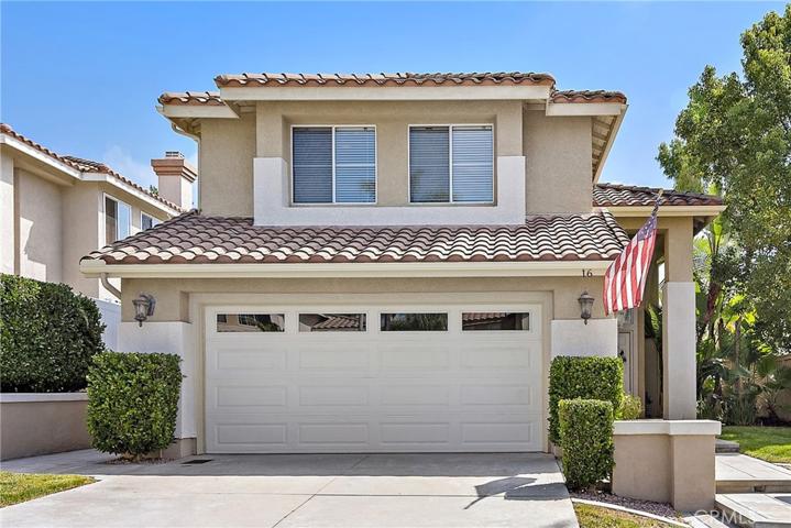 16 Via Brida, Rancho Santa Margarita, California 92688