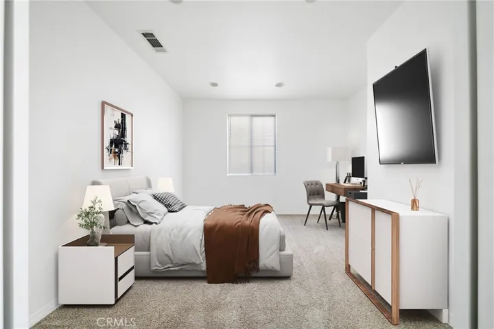This photo has been virtually staged with furniture