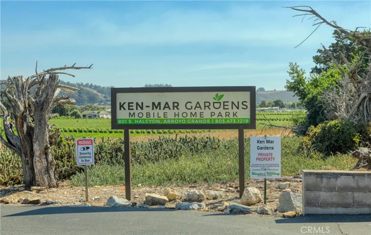 801 S Halcyon Road Unit 4, Arroyo Grande, California 93420