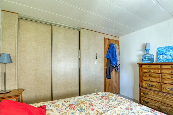 Closet Area