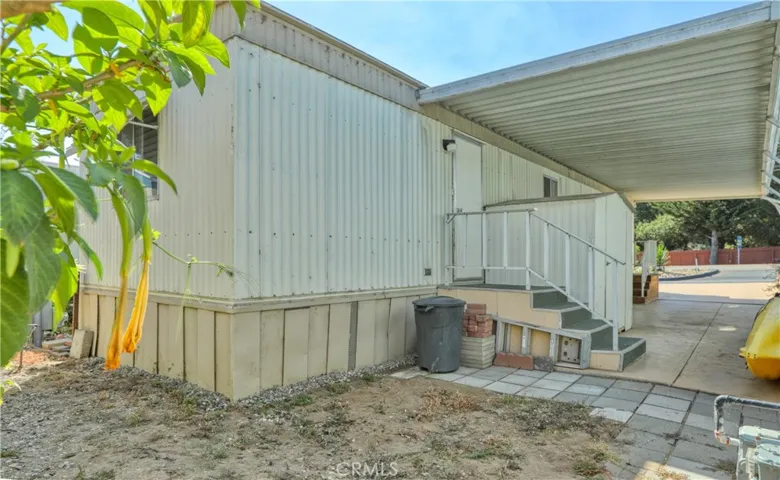 Back Area