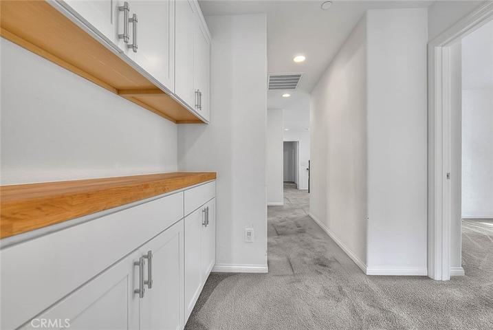 Hallway Storage